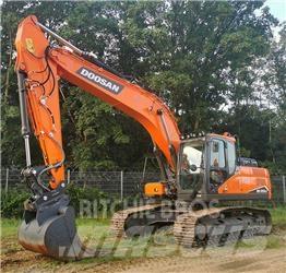 Doosan DX 225 LC-7 Bageri guseničari