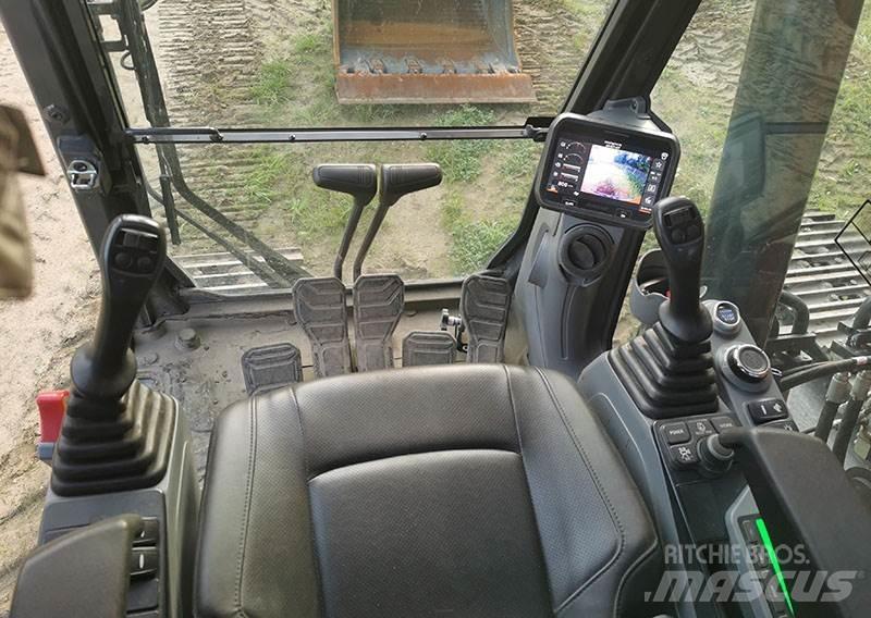 Doosan DX 225 LC-7 Bageri guseničari