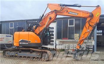 Doosan DX 235 LCR-7 Bageri guseničari