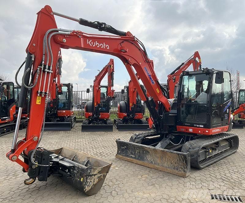 Kubota KX 085-5 GL Mini bageri < 7t