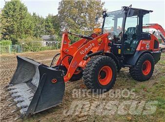 Kubota R 070W K WT QC Utovarivači na točkove