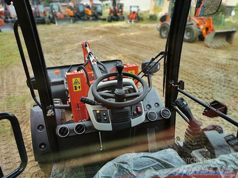Kubota R 070W K WT QC Utovarivači na točkove