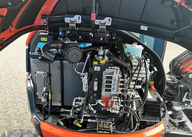 Kubota U 50-5 GLS2 Mini bageri < 7t