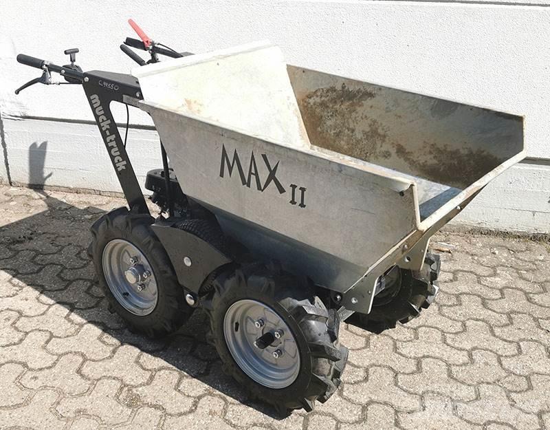 Muck-Truck MAXII Damperi za gradilište