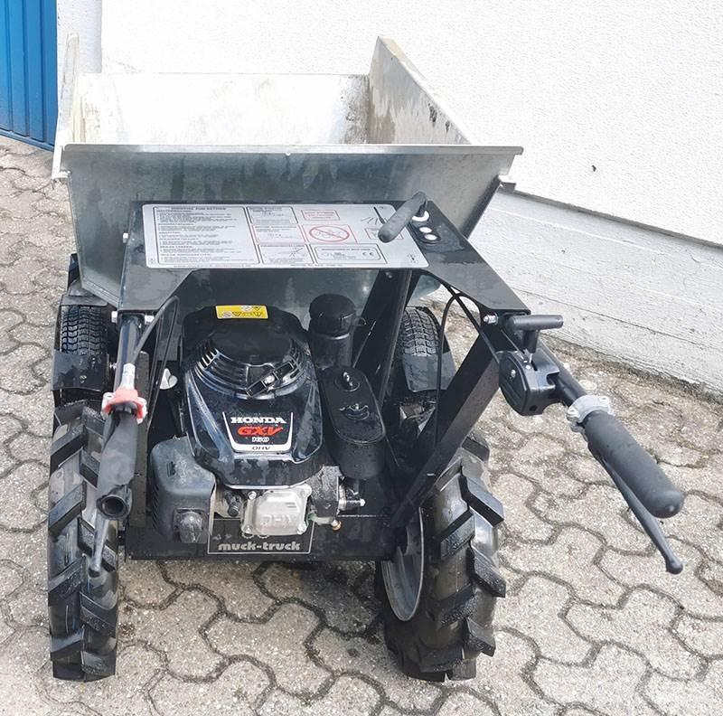 Muck-Truck MAXII Damperi za gradilište