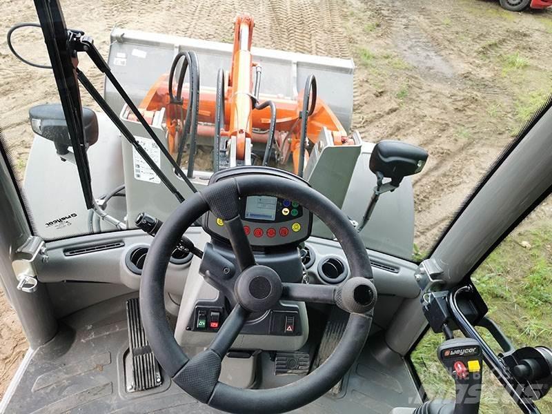Weycor AR 420 Utovarivači na točkove