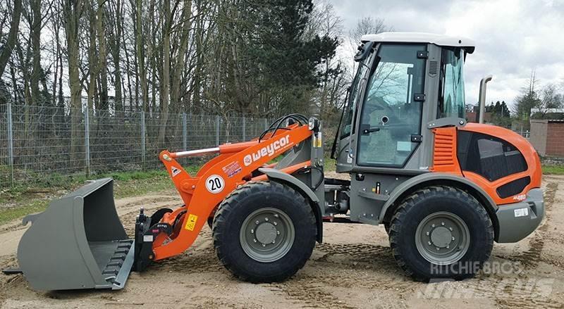 Weycor AR 480 Utovarivači na točkove
