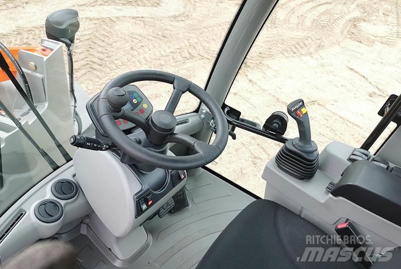 Weycor AR 480 Utovarivači na točkove