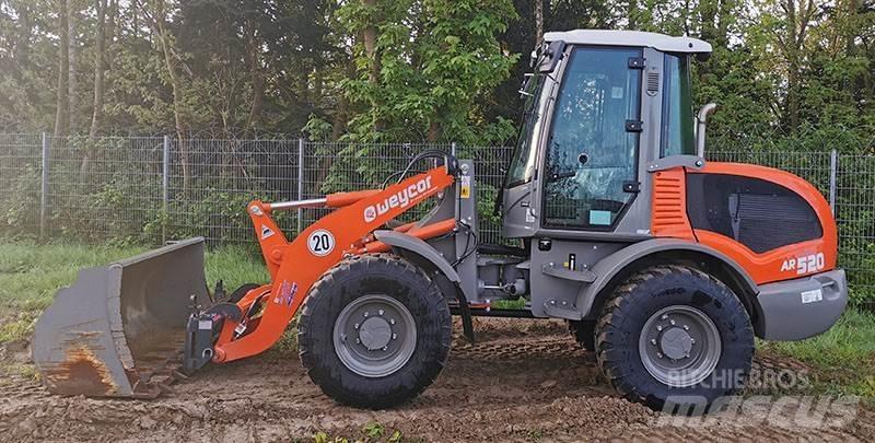 Weycor AR 520 Utovarivači na točkove