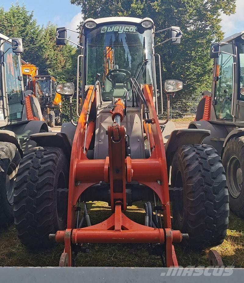 Weycor AR 520 Utovarivači na točkove