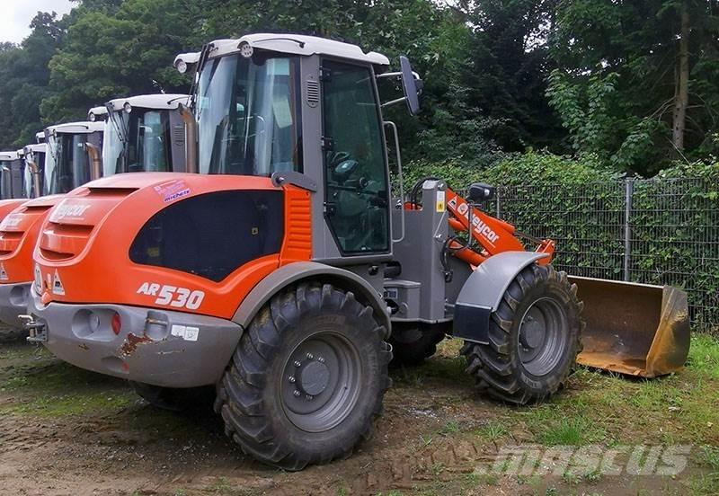 Weycor AR 530 Utovarivači na točkove