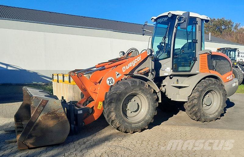 Weycor AR 530 Utovarivači na točkove