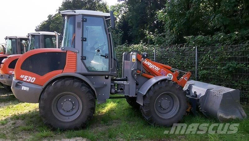 Weycor AR 530 Utovarivači na točkove