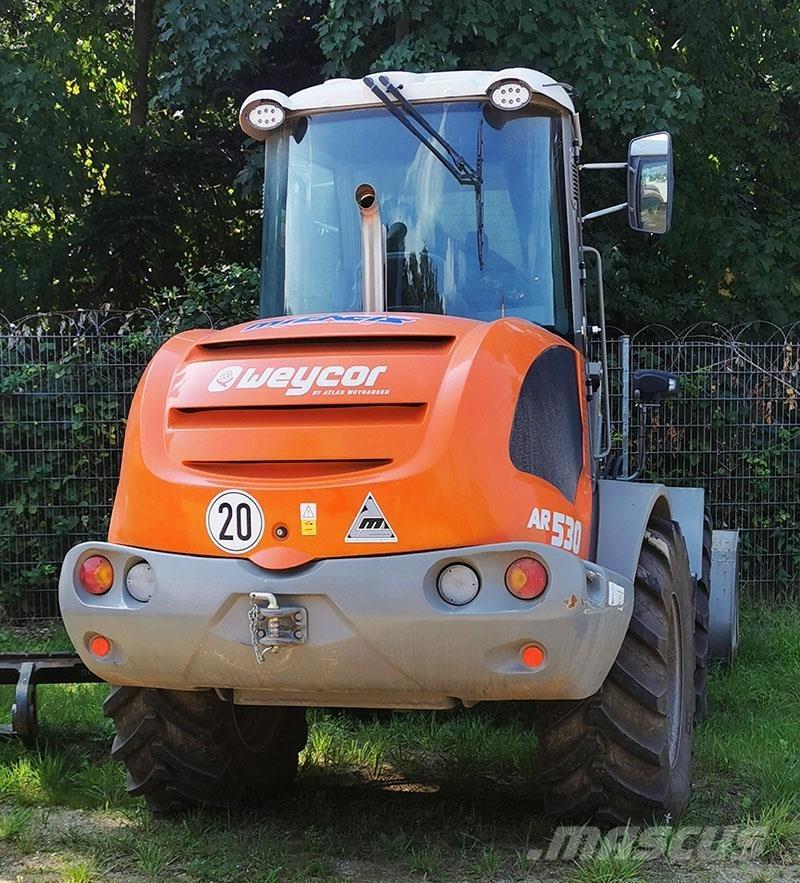 Weycor AR 530 Utovarivači na točkove