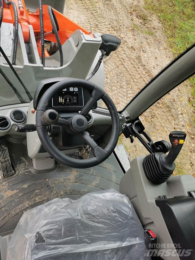 Weycor AR 580 Utovarivači na točkove