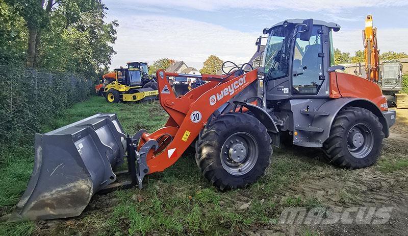 Weycor AR 580 Utovarivači na točkove
