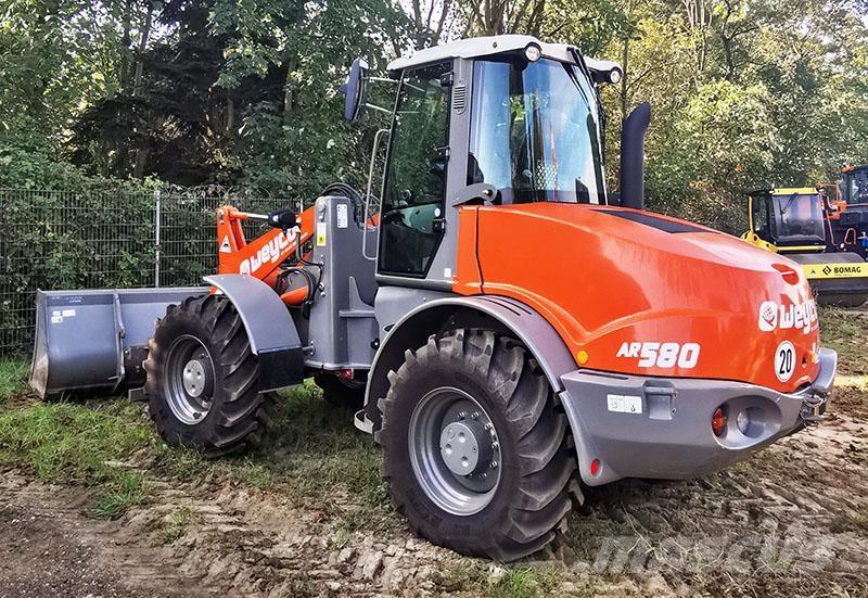 Weycor AR 580 Utovarivači na točkove