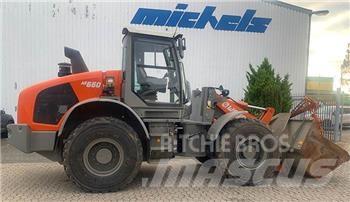 Weycor AR 660 Utovarivači na točkove