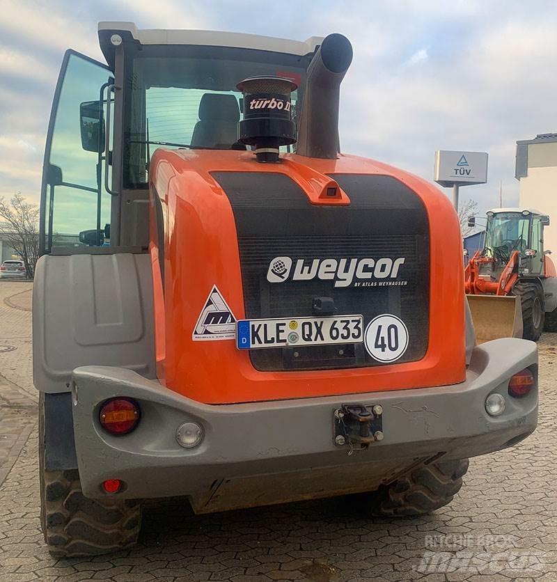 Weycor AR 660 Utovarivači na točkove