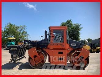 Bomag BW 174 AD Valjci sa duplim bubnjem