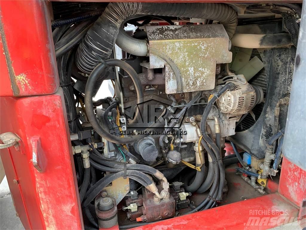 Bomag BW 174 AD Valjci sa duplim bubnjem