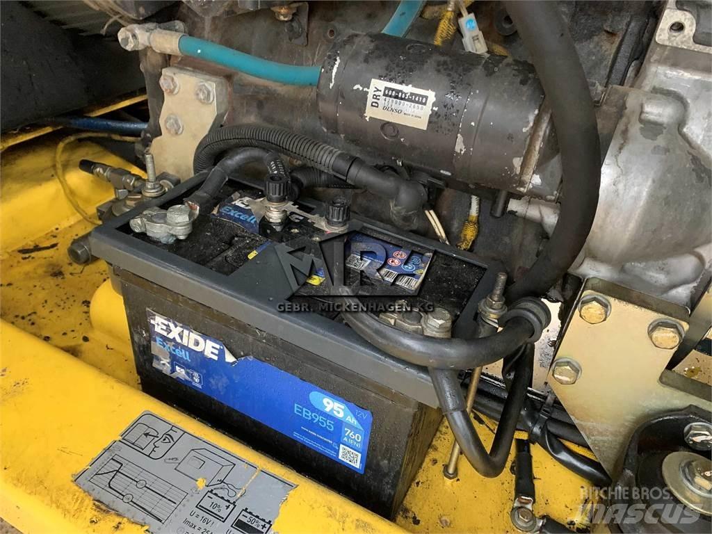 Bomag BW 174 AP Valjci sa duplim bubnjem