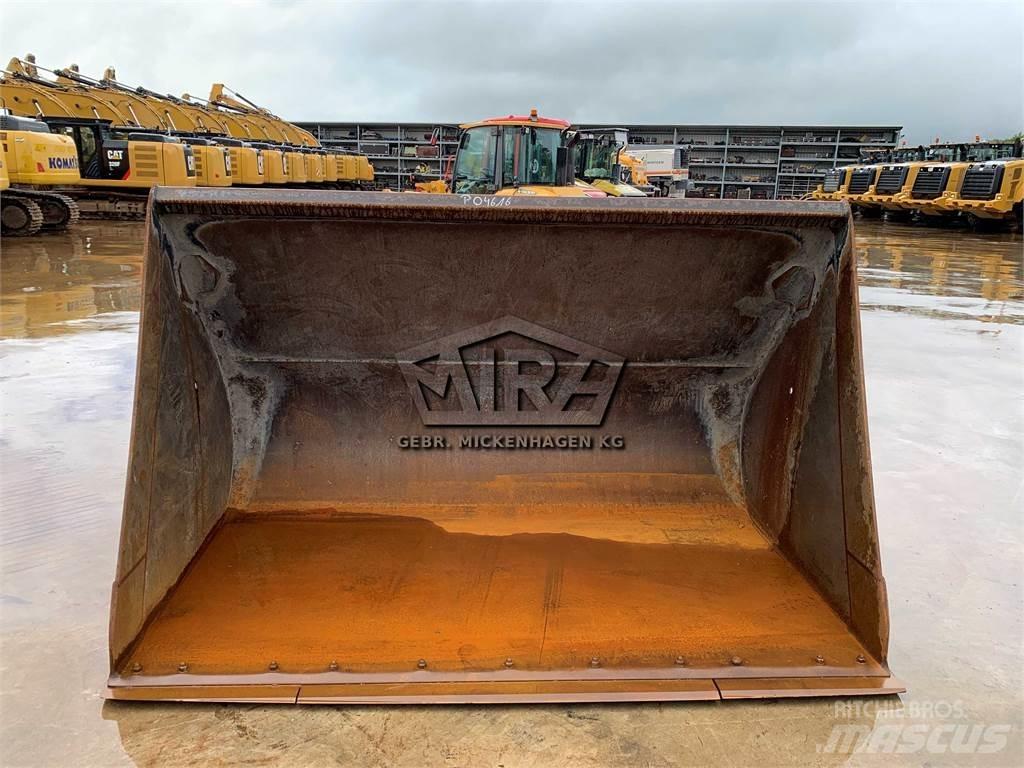 CAT 2750 mm/ 938 M Kašike / Korpe