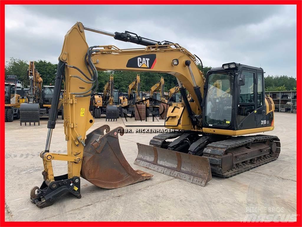CAT 311D LRR Bageri guseničari
