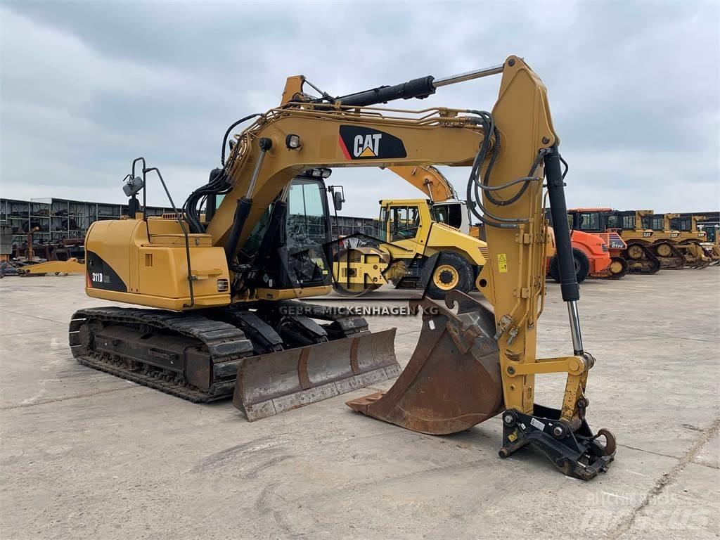 CAT 311D LRR Bageri guseničari