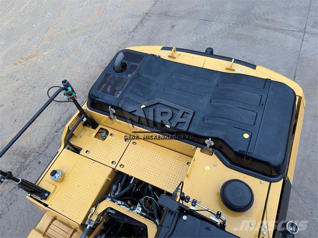 CAT 320 FL Bageri guseničari