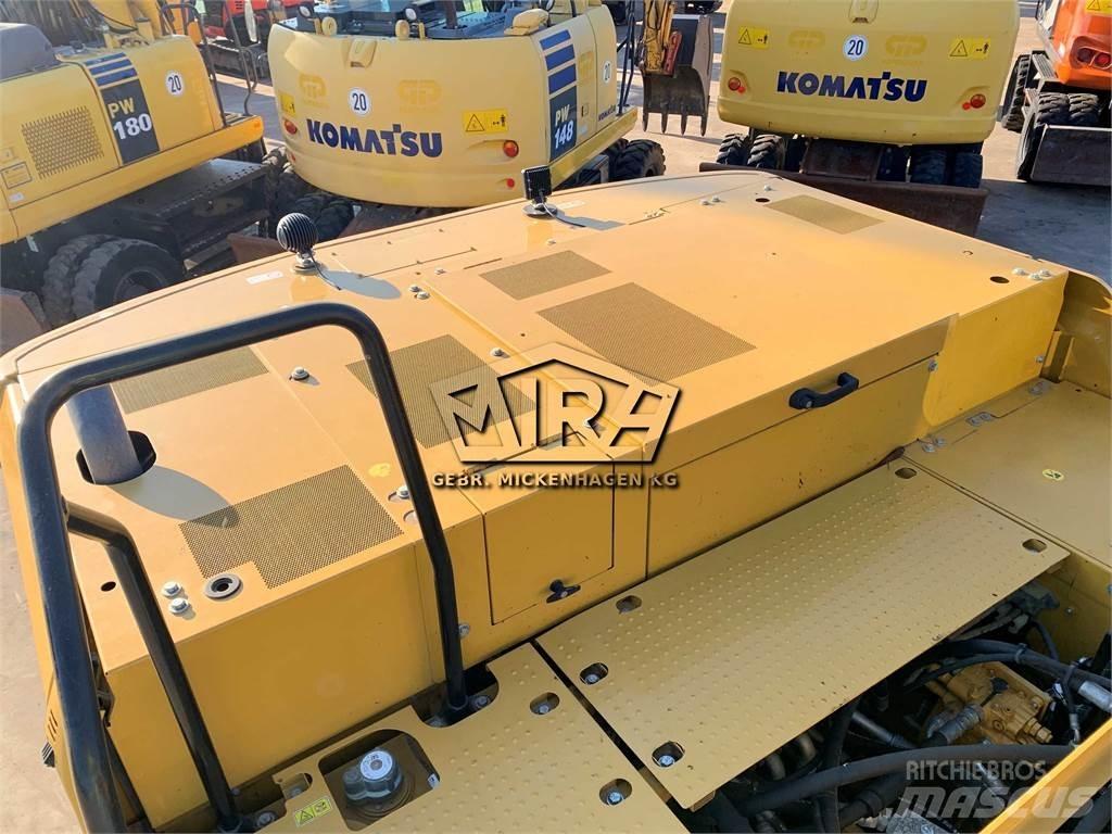 CAT 323 07A Bageri guseničari