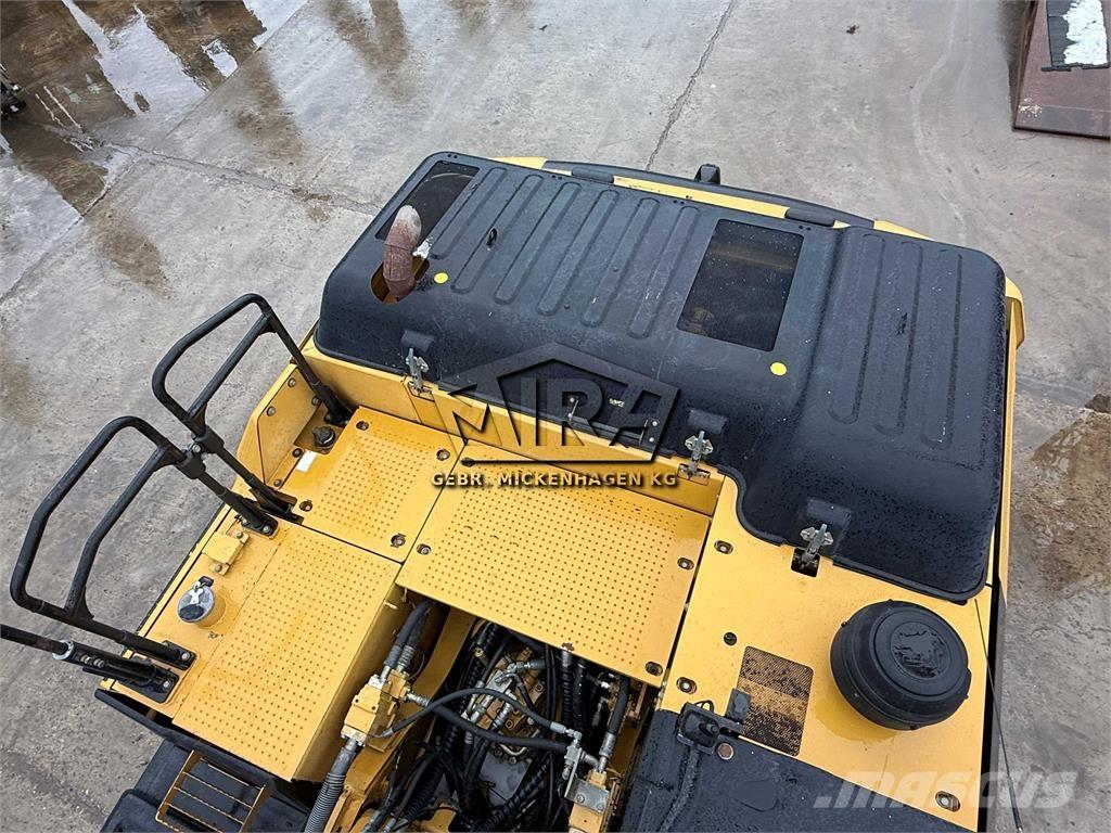 CAT 324 E LN Bageri guseničari