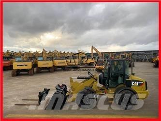 CAT 908 M Utovarivači na točkove