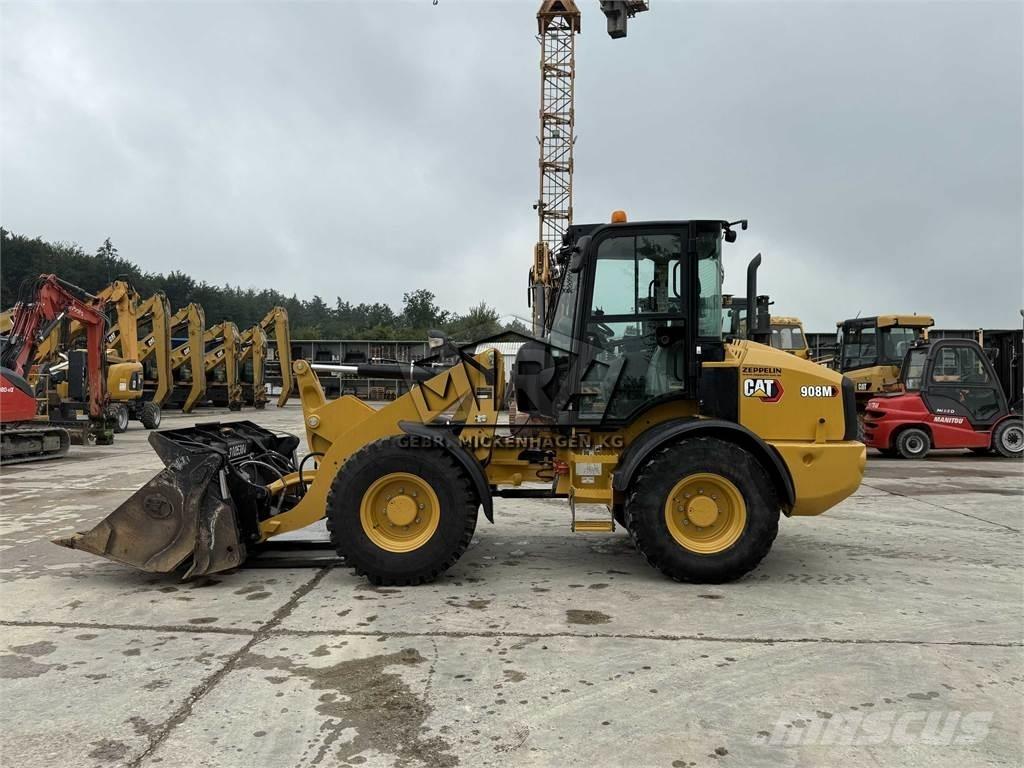 CAT 908 M Utovarivači na točkove
