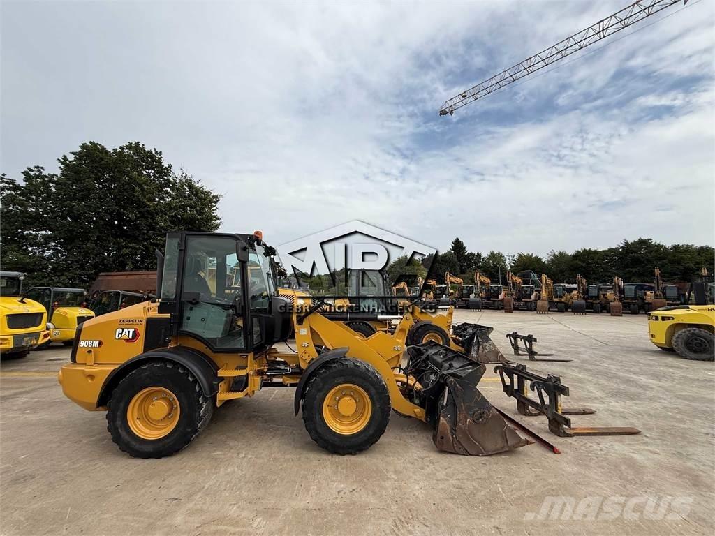 CAT 908 M Utovarivači na točkove