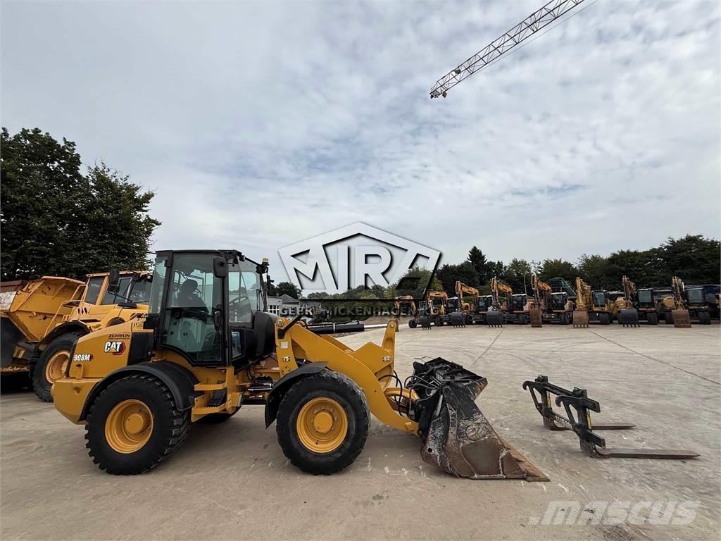 CAT 908 M Utovarivači na točkove