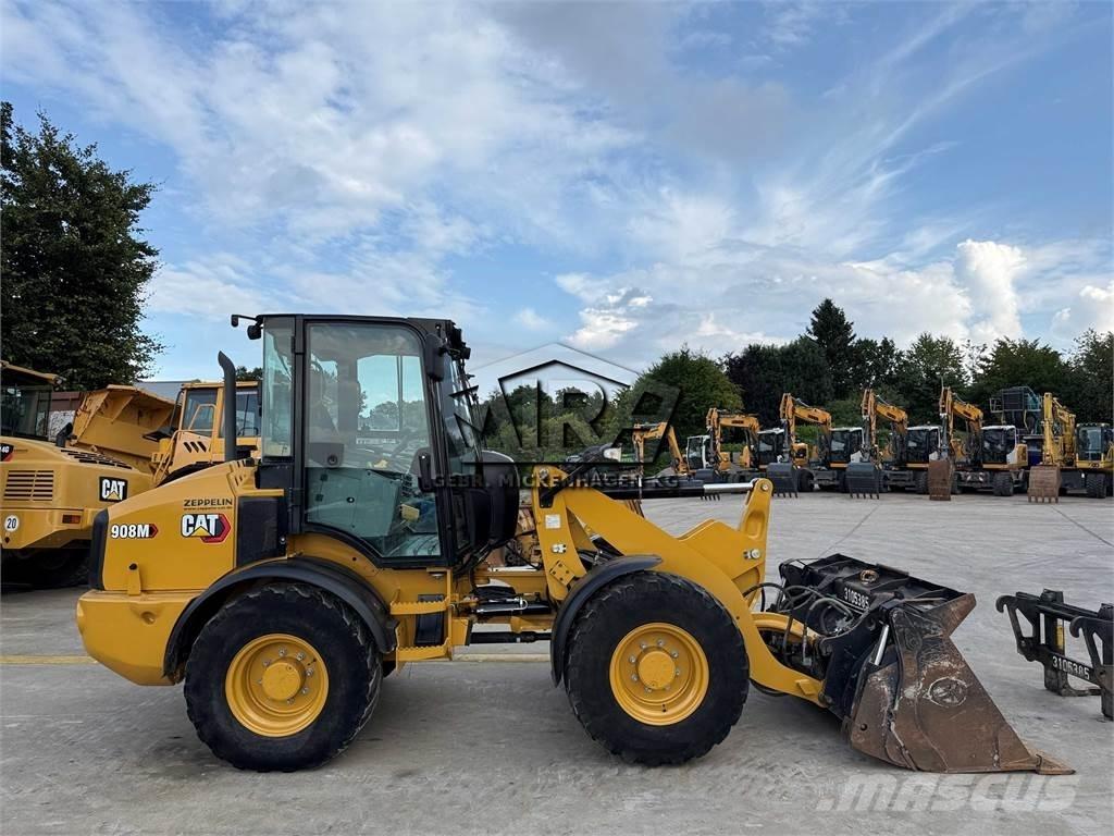 CAT 908 M Utovarivači na točkove
