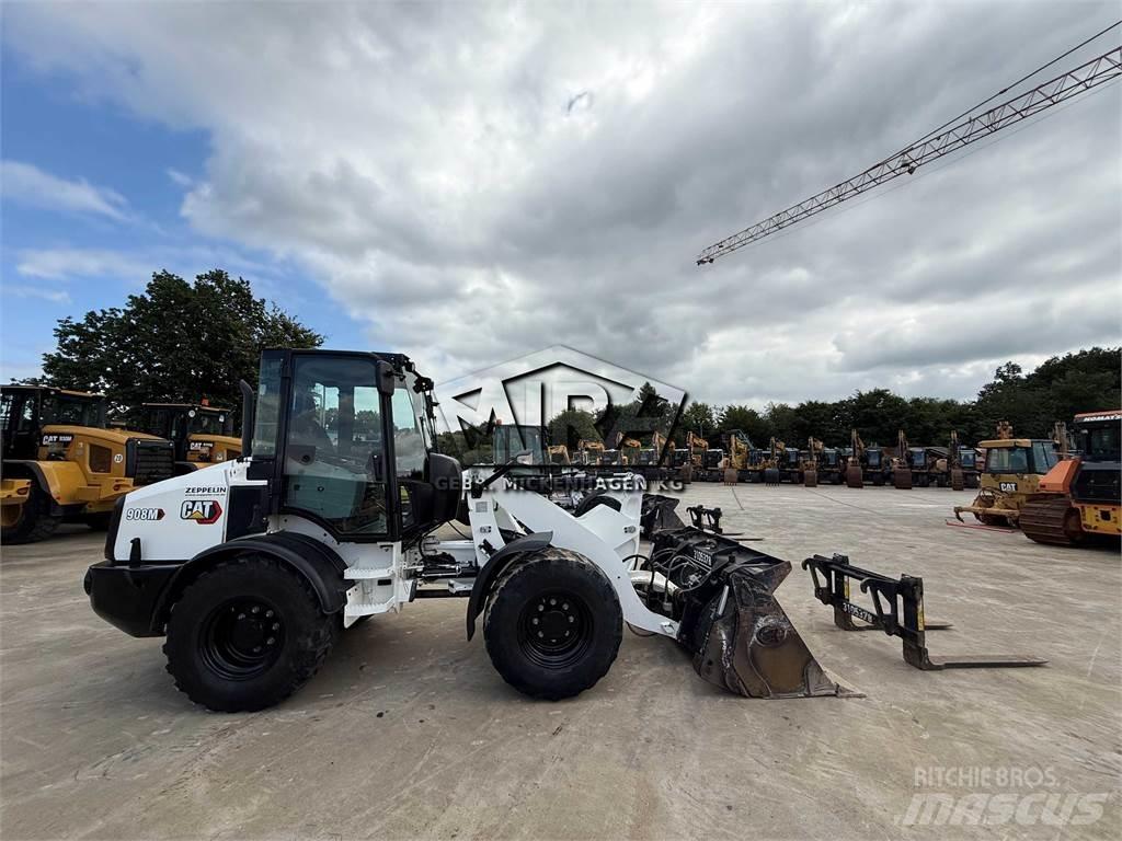CAT 908 M Utovarivači na točkove