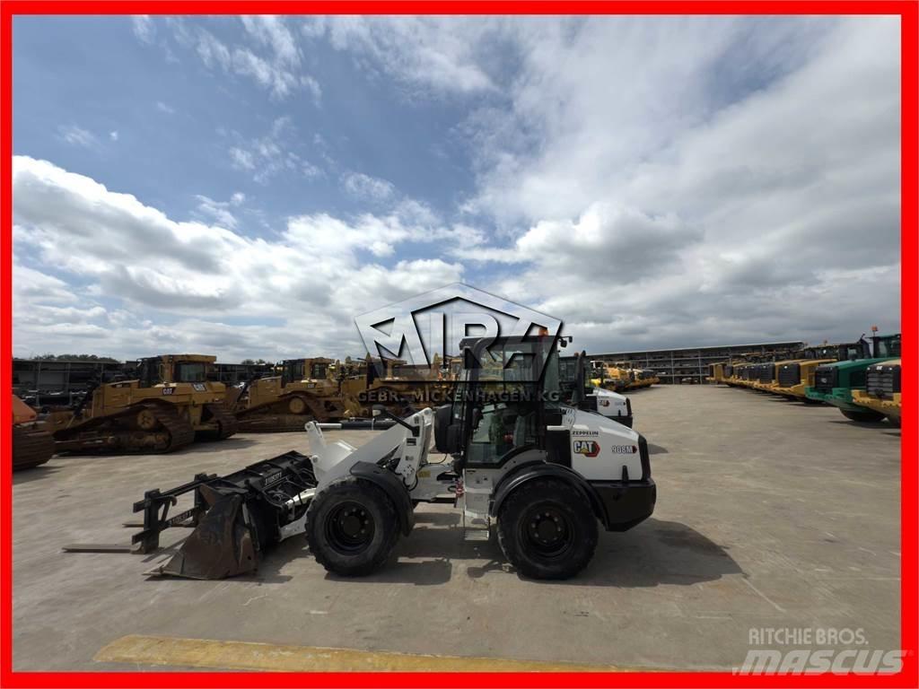 CAT 908 M Utovarivači na točkove