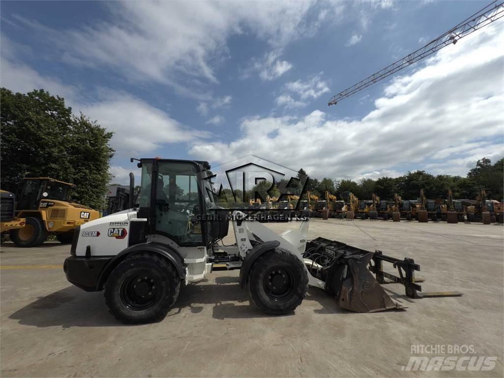 CAT 908 M Utovarivači na točkove