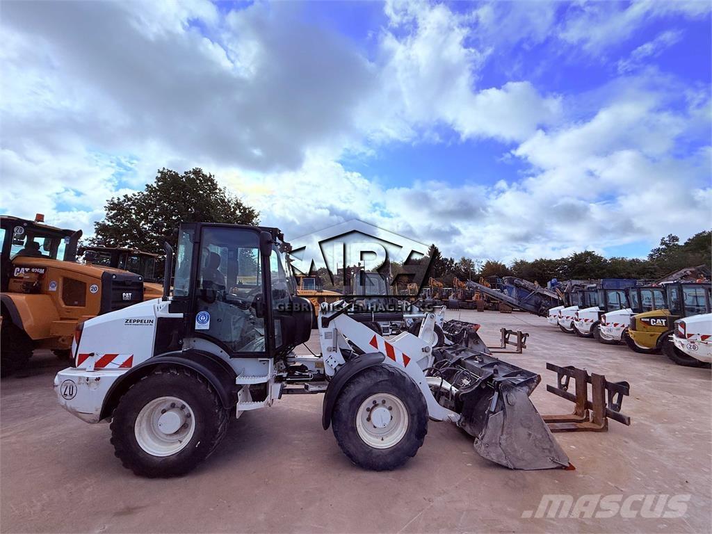 CAT 908 M Utovarivači na točkove