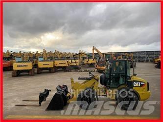 CAT 908M Utovarivači na točkove