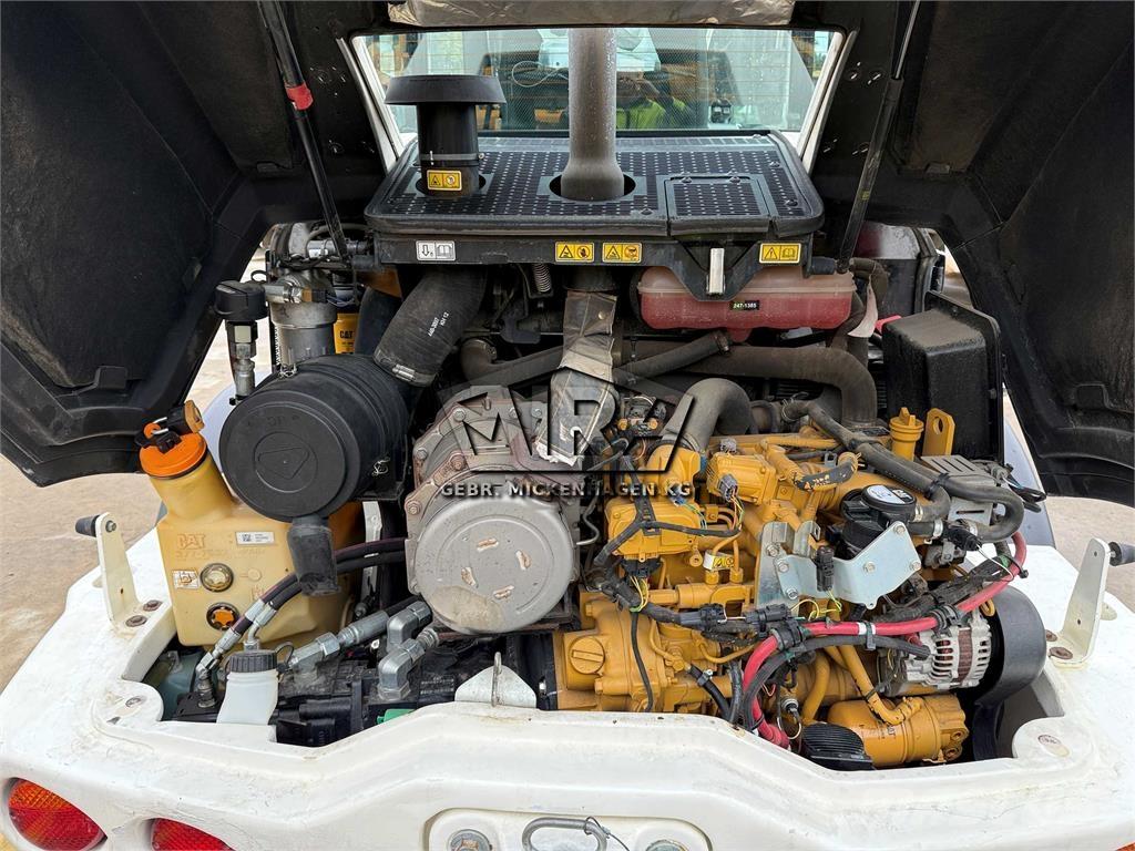 CAT 908M Utovarivači na točkove