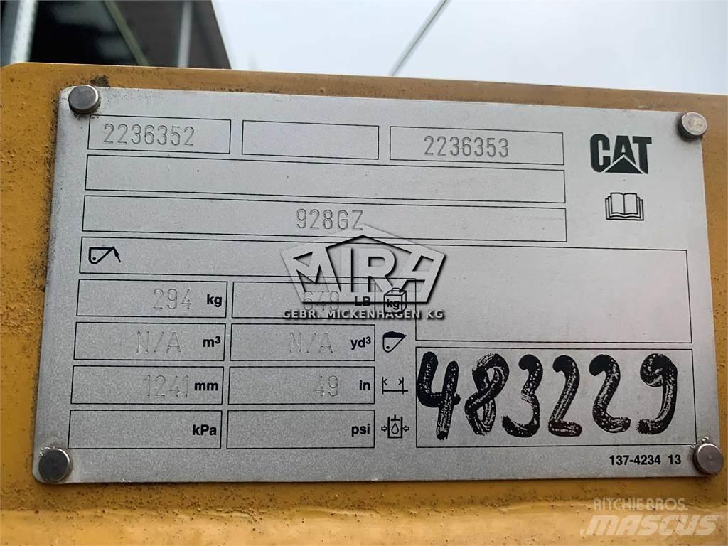 CAT 928 HZ Brze spojke