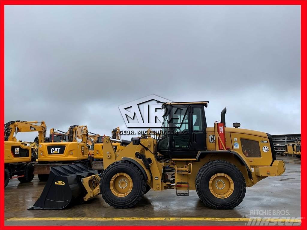 CAT 930M Utovarivači na točkove