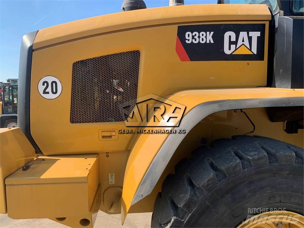 CAT 938K Utovarivači na točkove