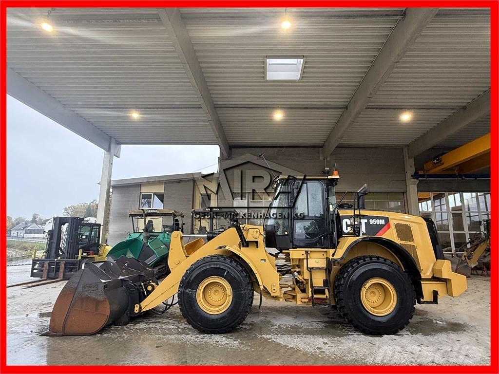 CAT 950M Utovarivači na točkove