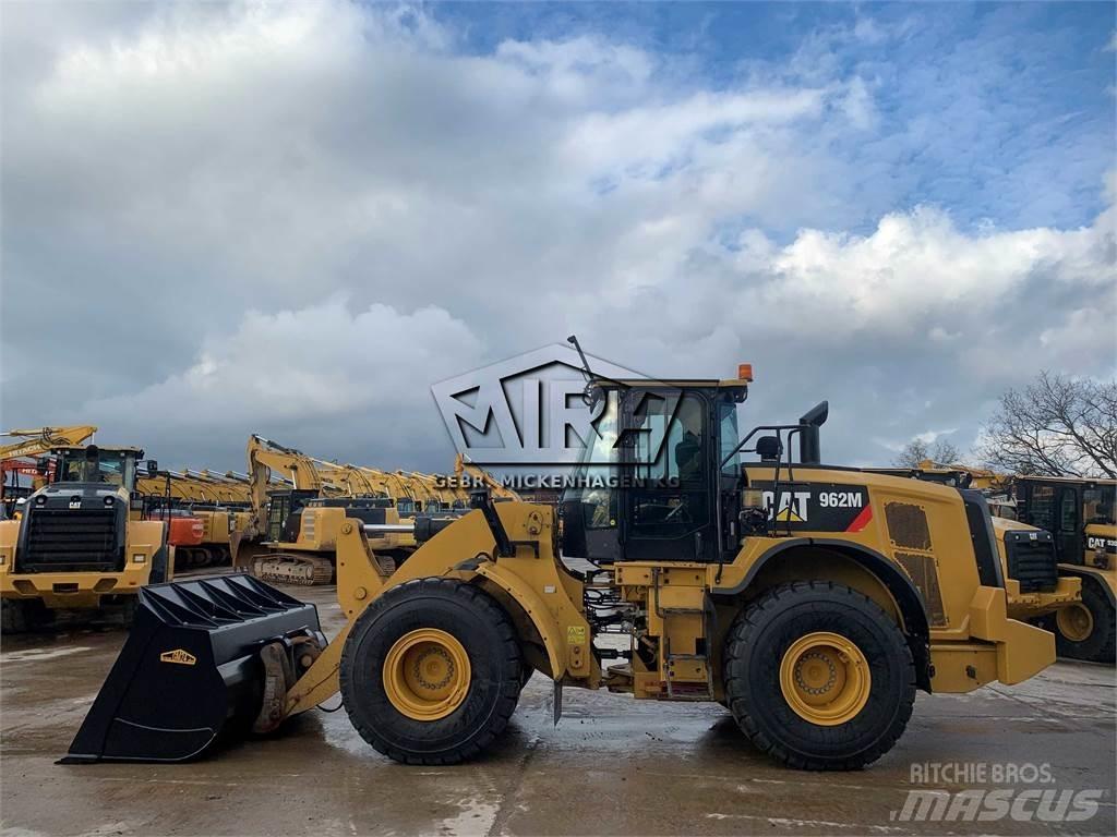 CAT 962M Utovarivači na točkove