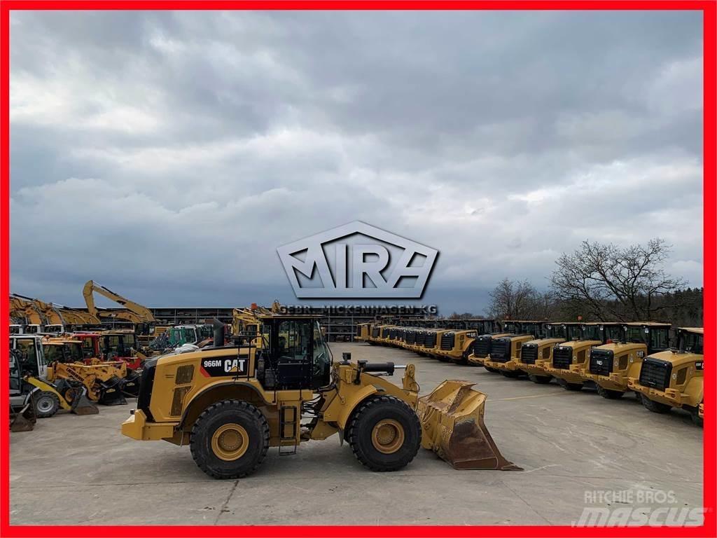 CAT 966M Utovarivači na točkove