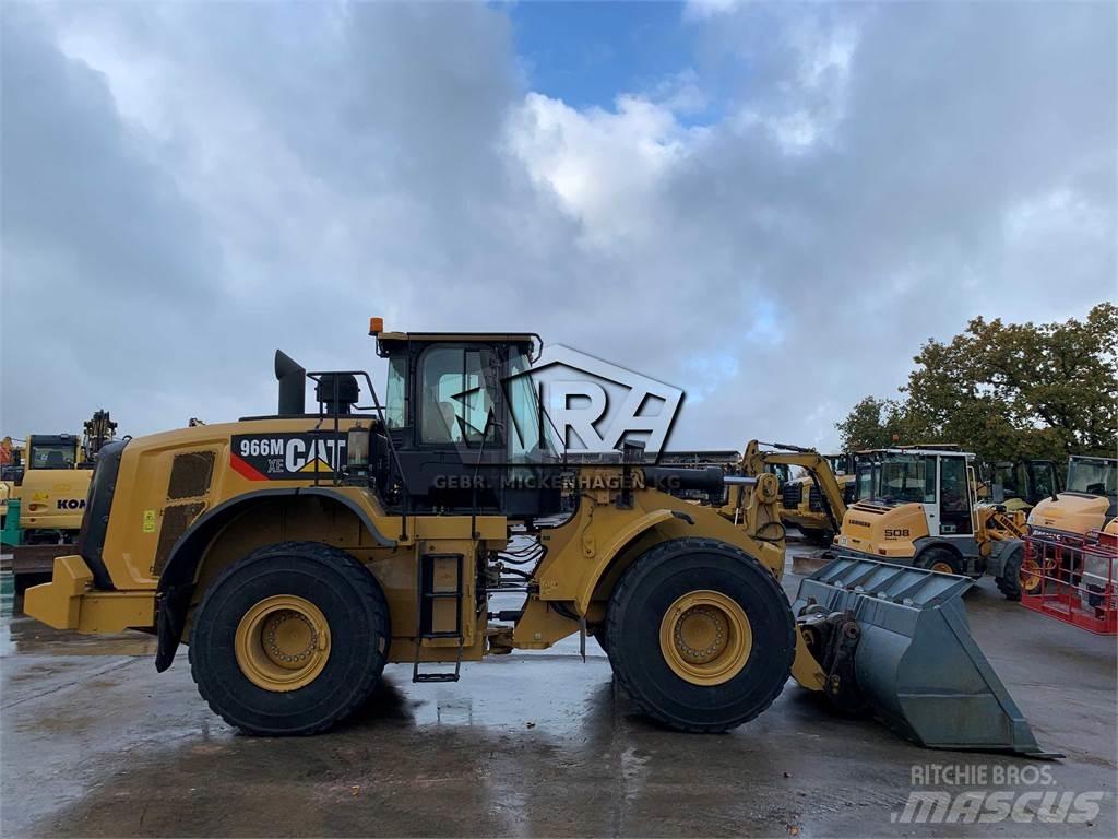 CAT 966M XE Utovarivači na točkove